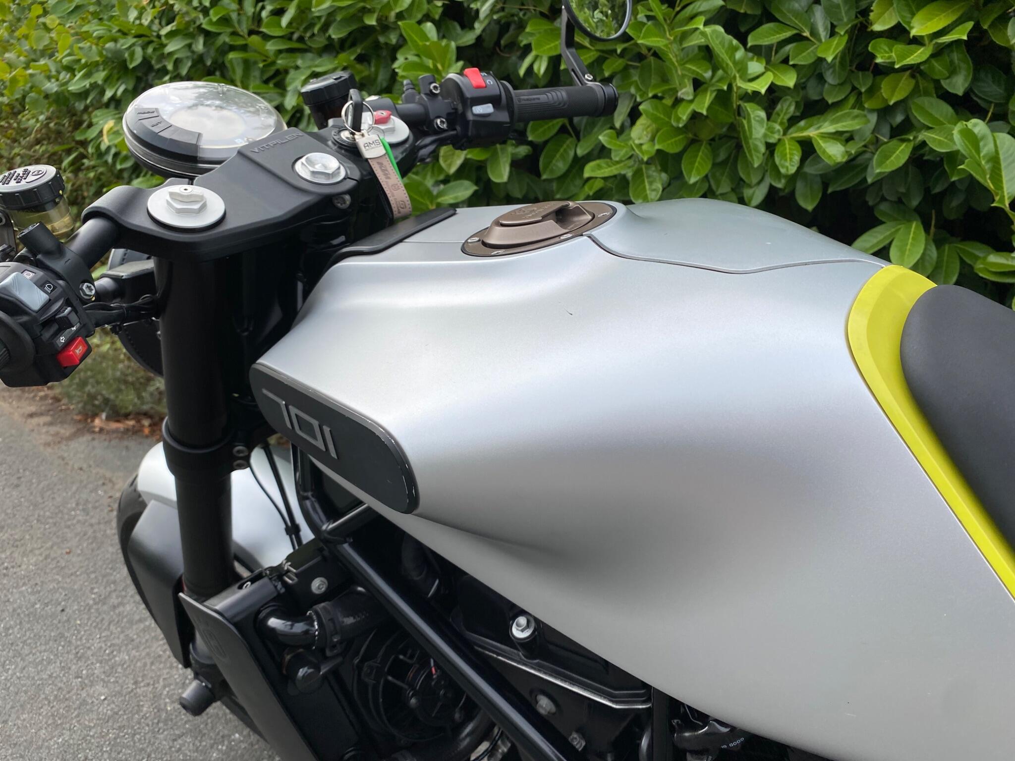 2019 19 Reg Husqvarna Vitpilen 701